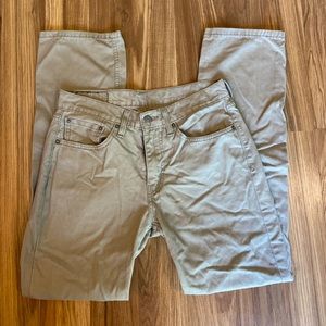 Levi’s Khakis